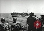 Image Landing Ship Tank Normandie France, 1944, de la seconde 25 séquences d'archives historiques vidéo 65675060418