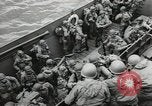 Image Landing Ship Tank Normandie France, 1944, de la seconde 34 séquences d'archives historiques vidéo 65675060418