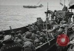 Image Landing Ship Tank Normandie France, 1944, de la seconde 40 séquences d'archives historiques vidéo 65675060418