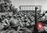 Image Landing Ship Tank Normandie France, 1944, de la seconde 44 séquences d'archives historiques vidéo 65675060418