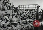 Image Landing Ship Tank Normandie France, 1944, de la seconde 49 séquences d'archives historiques vidéo 65675060418