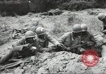 Immagine di Le forze alleate a terra seguendo la D-day invasione Normandia Francia, 1944, secondo 11 filmato di repertorio 65675060419