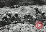 Immagine di Le forze alleate a terra seguendo la D-day invasione Normandia Francia, 1944, secondo 17 filmato di repertorio 65675060419