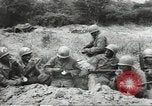 Immagine di Le forze alleate a terra seguendo la D-day invasione Normandia Francia, 1944, secondo 19 filmato di repertorio 65675060419