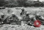 Immagine di Le forze alleate a terra seguendo la D-day invasione Normandia Francia, 1944, secondo 20 filmato di repertorio 65675060419