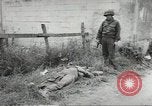 Immagine di Le forze alleate a terra seguendo la D-day invasione Normandia Francia, 1944, secondo 43 filmato di repertorio 65675060419
