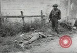Immagine di Le forze alleate a terra seguendo la D-day invasione Normandia Francia, 1944, secondo 44 filmato di repertorio 65675060419