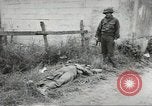 Immagine di Le forze alleate a terra seguendo la D-day invasione Normandia Francia, 1944, secondo 45 filmato di repertorio 65675060419