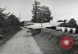 Immagine di Le forze alleate a terra seguendo la D-day invasione Normandia Francia, 1944, secondo 50 filmato di repertorio 65675060419