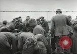Standbild Deutsche Kriegsgefangene genommen in alliierte Invasion Normandie Frankreich, 1944, aus Sekunde 36 historischem Filmmaterial Videoclip 65675060420