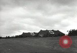 Image of US wounded soldiers being treated at field hospital Normandy France, 1944, second 5 stock footage video 65675060421