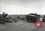 Image of US wounded soldiers being treated at field hospital Normandy France, 1944, second 6 stock footage video 65675060421