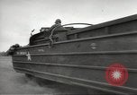 Image of US wounded soldiers being treated at field hospital Normandy France, 1944, second 10 stock footage video 65675060421