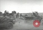 Image of US wounded soldiers being treated at field hospital Normandy France, 1944, second 19 stock footage video 65675060421