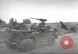 Image of US wounded soldiers being treated at field hospital Normandy France, 1944, second 20 stock footage video 65675060421
