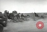 Image of US wounded soldiers being treated at field hospital Normandy France, 1944, second 21 stock footage video 65675060421