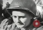 Image of US wounded soldiers being treated at field hospital Normandy France, 1944, second 54 stock footage video 65675060421
