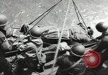 Image of US soldiers wounded during invasion of Normandy Normandy France, 1944, second 10 stock footage video 65675060422