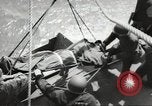 Image of US soldiers wounded during invasion of Normandy Normandy France, 1944, second 11 stock footage video 65675060422