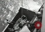Image of US soldiers wounded during invasion of Normandy Normandy France, 1944, second 14 stock footage video 65675060422