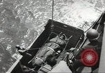 Image of US soldiers wounded during invasion of Normandy Normandy France, 1944, second 15 stock footage video 65675060422