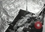 Image of US soldiers wounded during invasion of Normandy Normandy France, 1944, second 16 stock footage video 65675060422