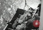 Image of US soldiers wounded during invasion of Normandy Normandy France, 1944, second 17 stock footage video 65675060422