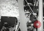 Image of US soldiers wounded during invasion of Normandy Normandy France, 1944, second 19 stock footage video 65675060422