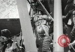 Image of US soldiers wounded during invasion of Normandy Normandy France, 1944, second 20 stock footage video 65675060422
