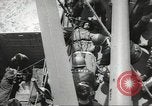 Image of US soldiers wounded during invasion of Normandy Normandy France, 1944, second 21 stock footage video 65675060422