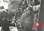 Image of US soldiers wounded during invasion of Normandy Normandy France, 1944, second 30 stock footage video 65675060422