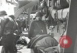Image of US soldiers wounded during invasion of Normandy Normandy France, 1944, second 31 stock footage video 65675060422