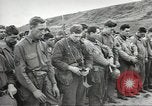 Image Cérémonie au premier cimetière militaire américain d'Omaha Beach Normandie France, 1944, de la seconde 15 séquences d'archives historiques vidéo 65675060423