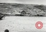 Image Cérémonie au premier cimetière militaire américain d'Omaha Beach Normandie France, 1944, de la seconde 47 séquences d'archives historiques vidéo 65675060423