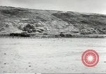 Image Cérémonie au premier cimetière militaire américain d'Omaha Beach Normandie France, 1944, de la seconde 48 séquences d'archives historiques vidéo 65675060423