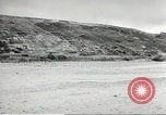Image Cérémonie au premier cimetière militaire américain d'Omaha Beach Normandie France, 1944, de la seconde 50 séquences d'archives historiques vidéo 65675060423