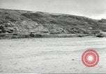 Image Cérémonie au premier cimetière militaire américain d'Omaha Beach Normandie France, 1944, de la seconde 51 séquences d'archives historiques vidéo 65675060423