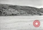 Image Cérémonie au premier cimetière militaire américain d'Omaha Beach Normandie France, 1944, de la seconde 52 séquences d'archives historiques vidéo 65675060423