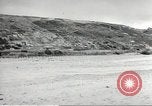 Image Cérémonie au premier cimetière militaire américain d'Omaha Beach Normandie France, 1944, de la seconde 53 séquences d'archives historiques vidéo 65675060423
