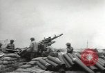 Image of U.S. field artillery firing at German targets in Normandy, France Normandy France, 1944, second 6 stock footage video 65675060424