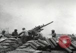 Image of U.S. field artillery firing at German targets in Normandy, France Normandy France, 1944, second 7 stock footage video 65675060424