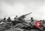 Image of U.S. field artillery firing at German targets in Normandy, France Normandy France, 1944, second 8 stock footage video 65675060424