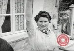Image of United States troops greeted by French civilians Sainte-Marie-du-Mont France, 1944, second 50 stock footage video 65675060425