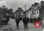 Image of Allied troops Cherbourg France, 1944, second 3 stock footage video 65675060427
