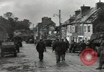 Image of Allied troops Cherbourg France, 1944, second 4 stock footage video 65675060427
