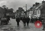 Image of Allied troops Cherbourg France, 1944, second 5 stock footage video 65675060427