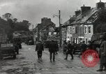 Image of Allied troops Cherbourg France, 1944, second 7 stock footage video 65675060427