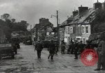Image of Allied troops Cherbourg France, 1944, second 8 stock footage video 65675060427