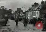 Image of Allied troops Cherbourg France, 1944, second 9 stock footage video 65675060427
