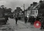 Image of Allied troops Cherbourg France, 1944, second 11 stock footage video 65675060427